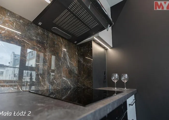 Appartamento Mye - Kamienica Sienkiewicza Łódź